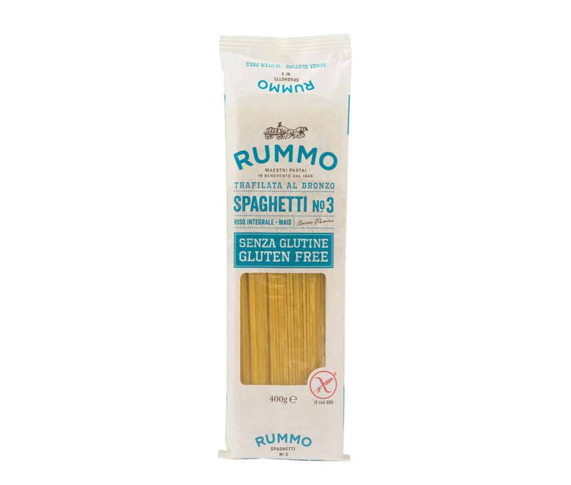 Rummo Spaghetti No 3 Gluten Free, 400g