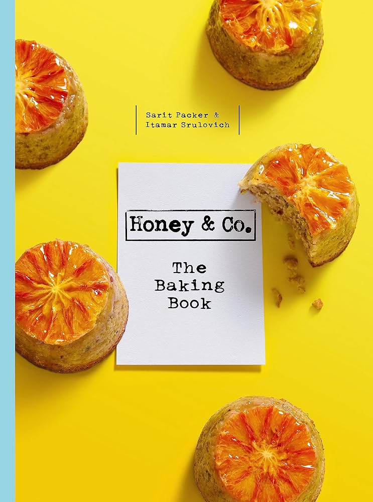 Nutcracker The Baking Book Honey & Co