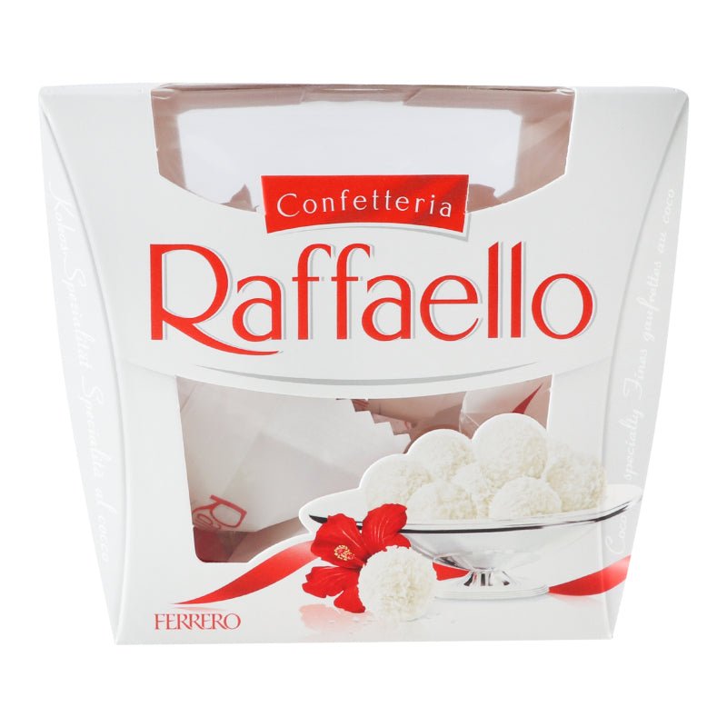 Confetteria Raffaello x15, 150g