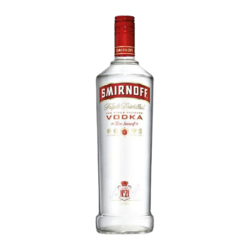 Smirnoff Vodka, 750ml
