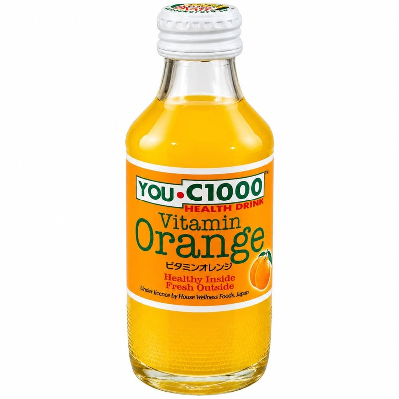You C 1000 Isotomic Health Drink Orange, 140ml