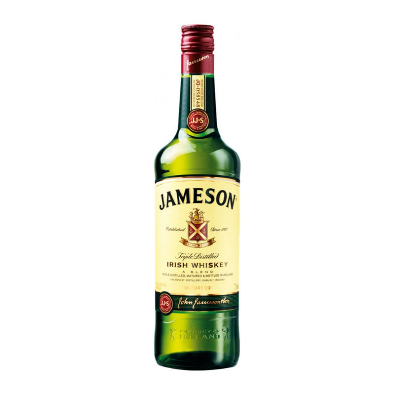 Jameson Irish Whisky, 750Ml