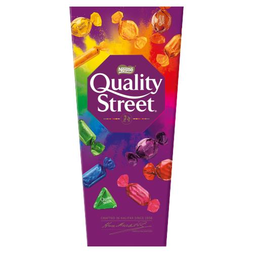 Quality Street Carton, 220g
