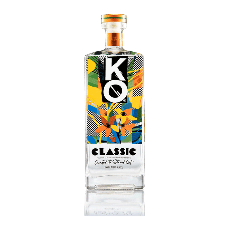 Ko Classic Gin, 750ml