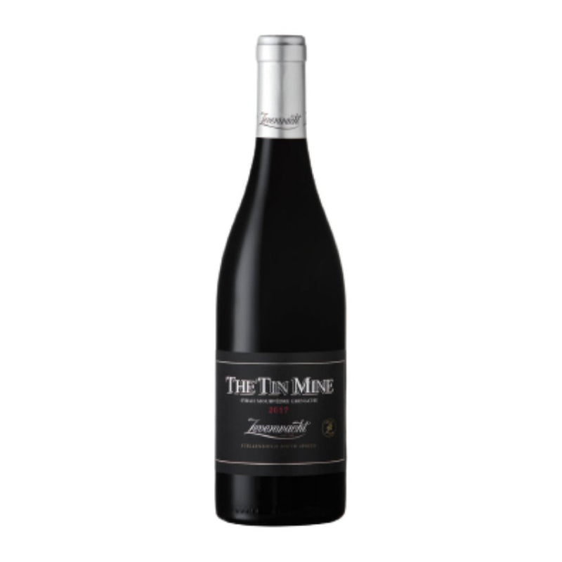 Zevenwacht The Tin Mine Red, 750ml