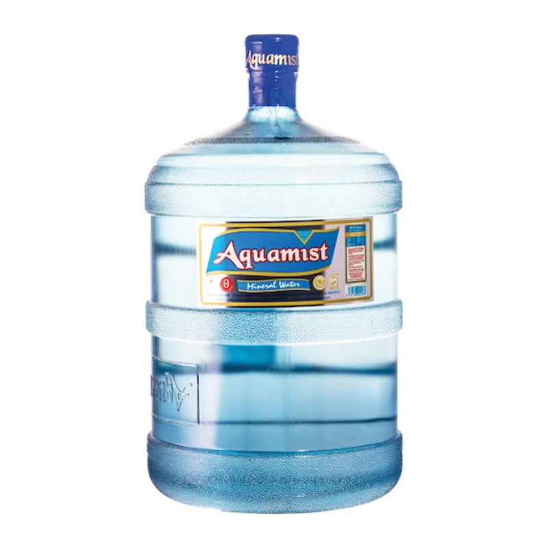 Aquamist Refill Water, 18.9l
