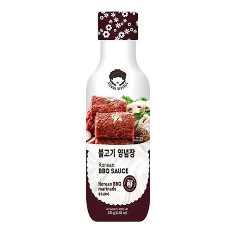Ajumma Korean Bbq Sauce, 300g