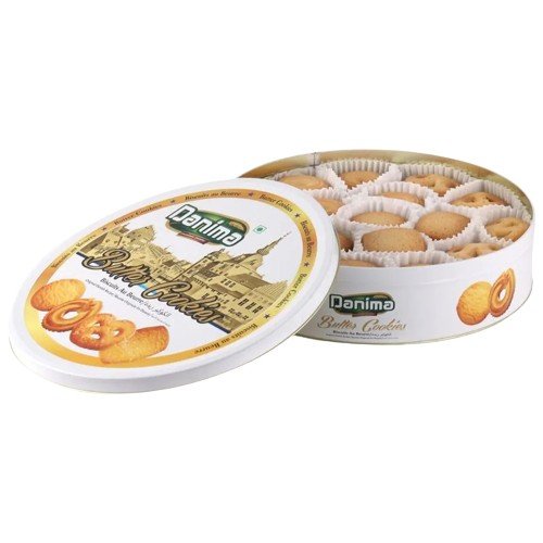 Danima Butter Cookies, 600g
