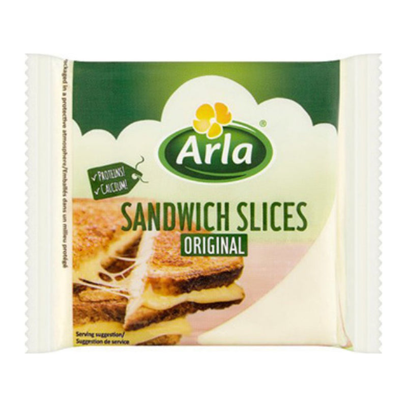Arla Sandwich Slices Original, 200g