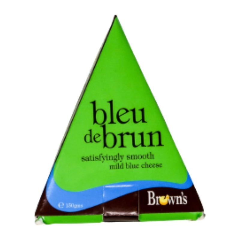 Browns Bleu De Brun Portion, 150g