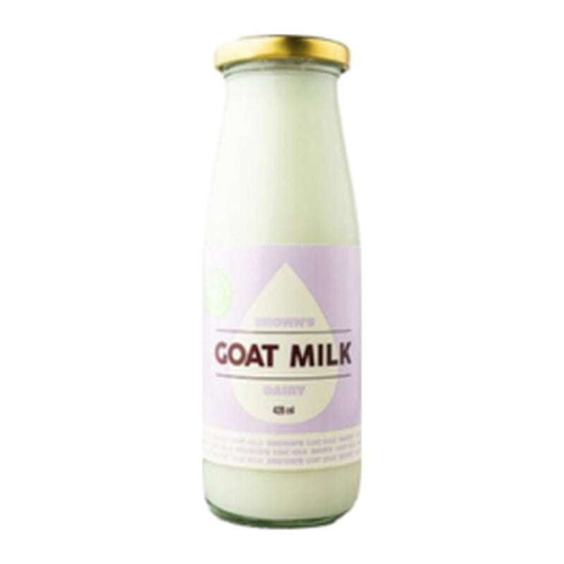 Browns Goat milk Chevre, 100g