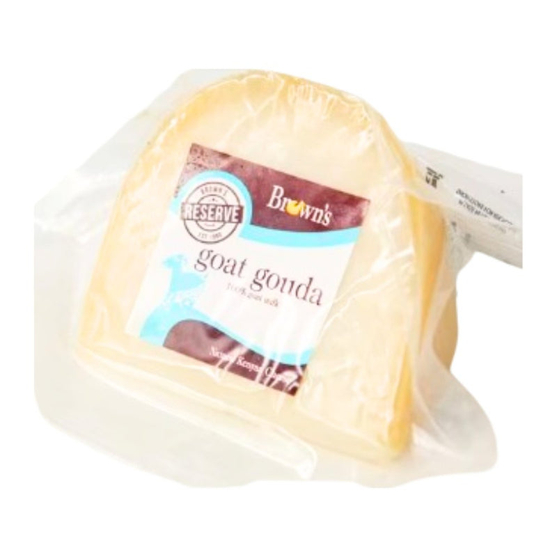 Browns Goat Gouda