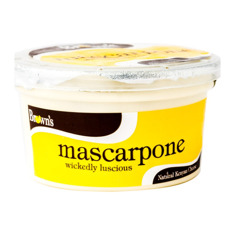 Browns Mascarpone, 200g