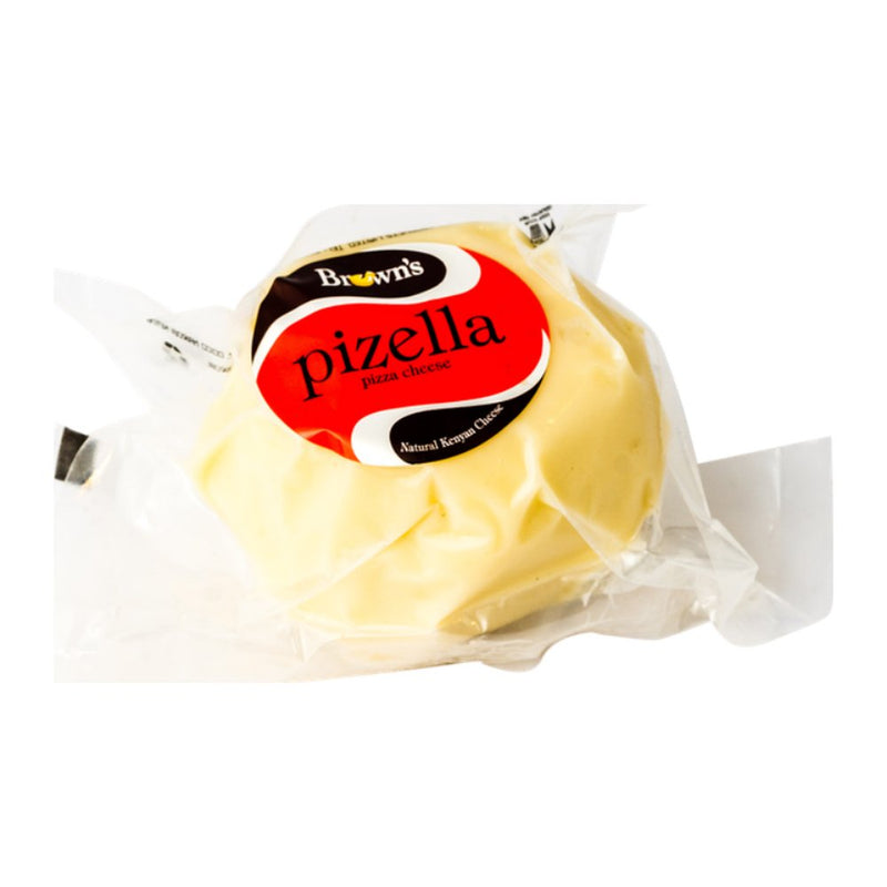 Browns Pizzella Pizza Cheese, 200g