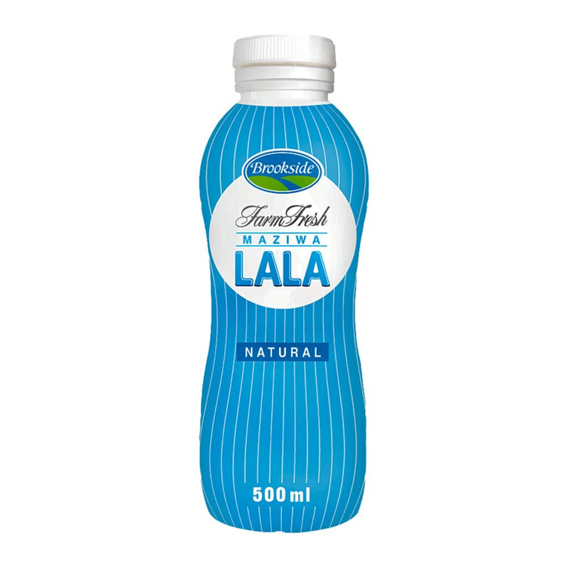 Brookside Natural Lala Bottle, 500ml