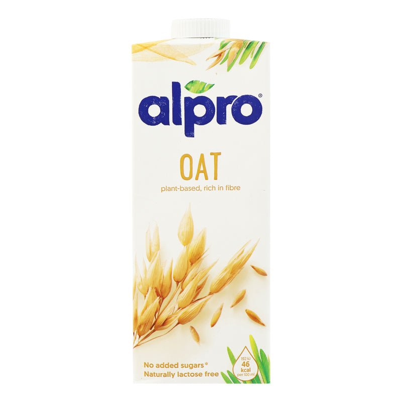 Alpro Oat Orginal Milk, 1000ml