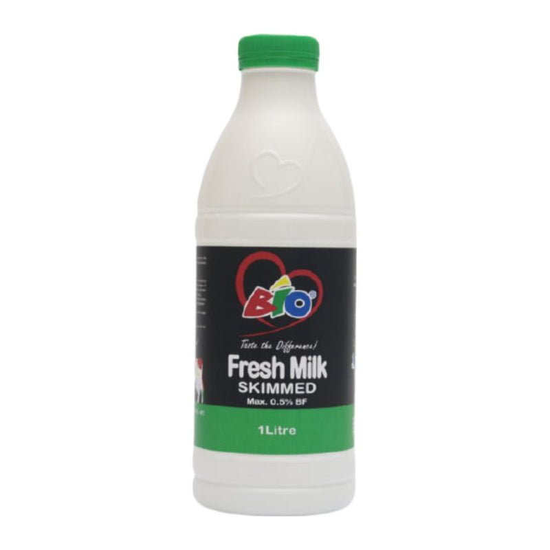 Bio Skimmed Milk, 1000ml