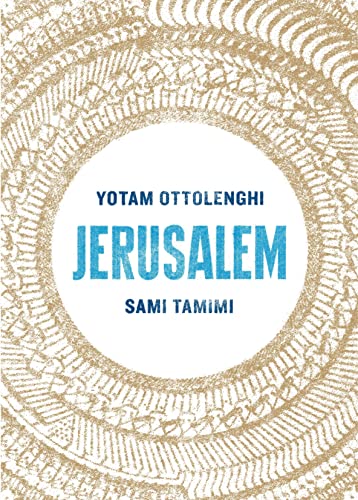 Nutcracker Yotam Ottolenghi Sami Tamani Book Jesurasalem