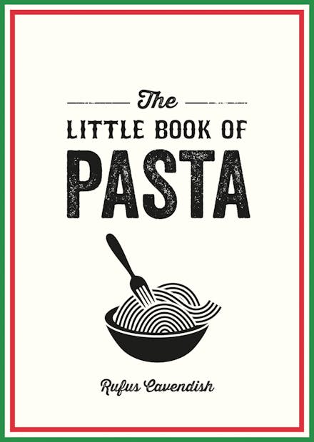 Little Books The Little Book of Pasta (Paperback)