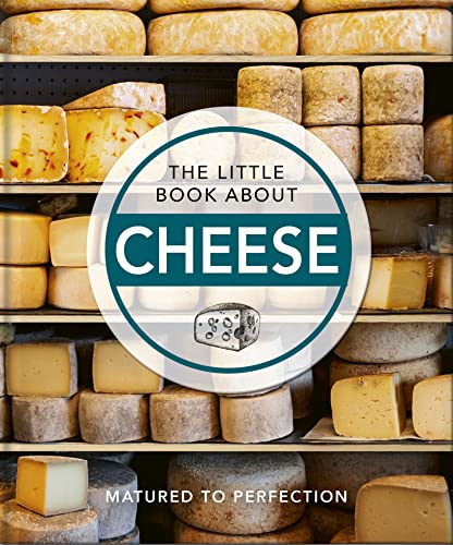 Little Books The Little Book of Cheese (Hardcover)