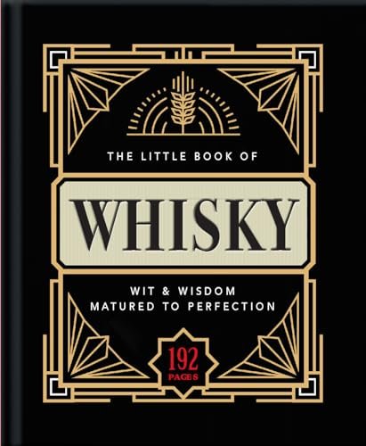 Little Books The Little Book of Whisky (Hardcover)
