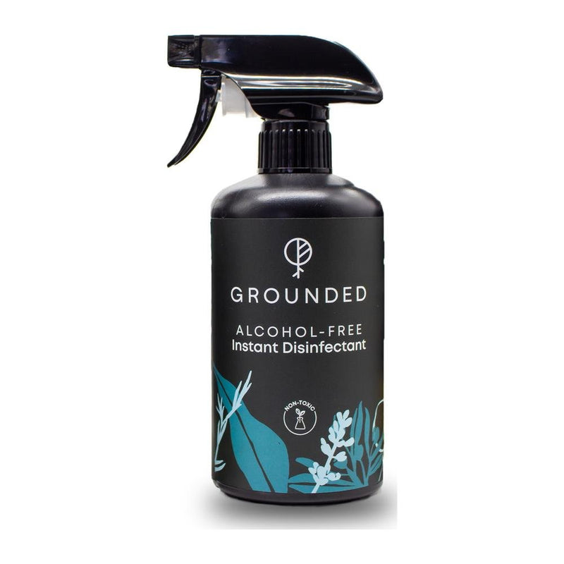 Grounded Instant Disinfectant, 500ml