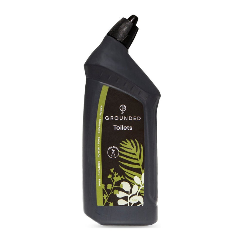 Grounded Toilet Cleaner, 750ml