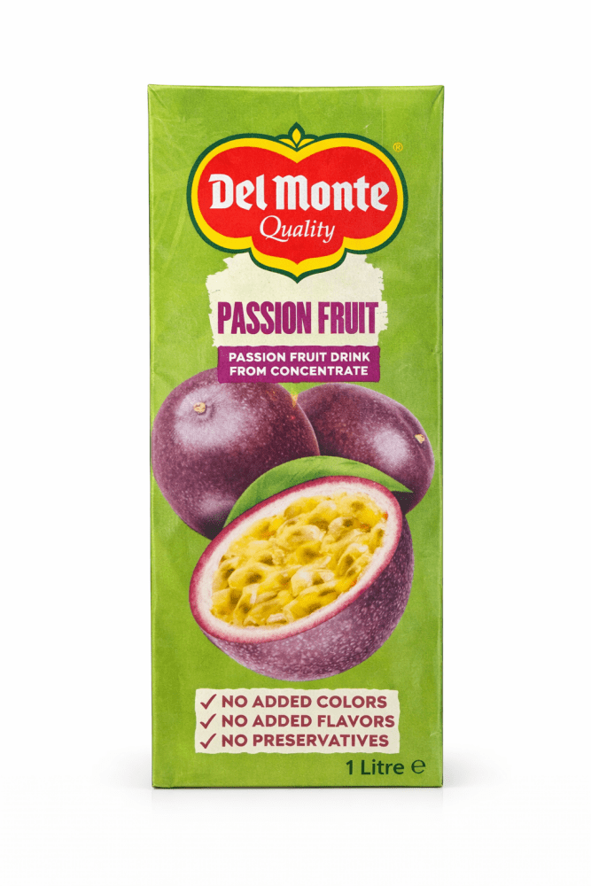 Delmonte Passion Juice, 1L