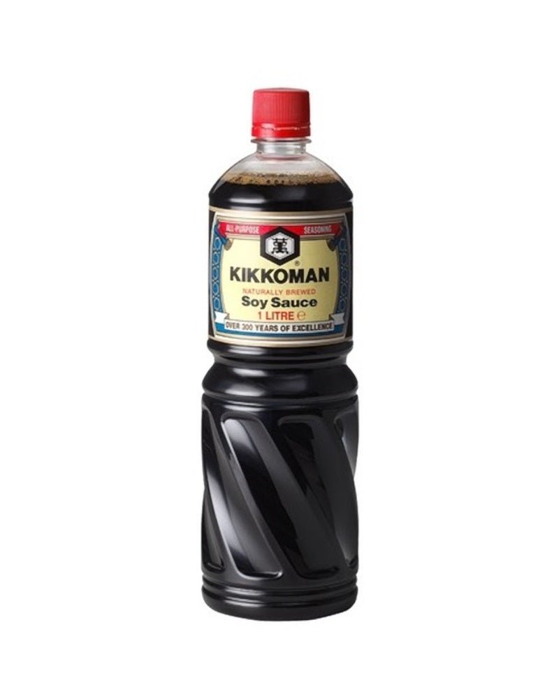 Kikkoman Soya Sauce, 1000ml