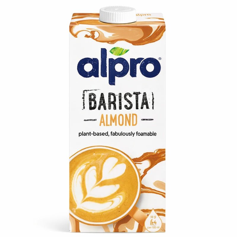 Alpro Barista Almond Milk, 1L