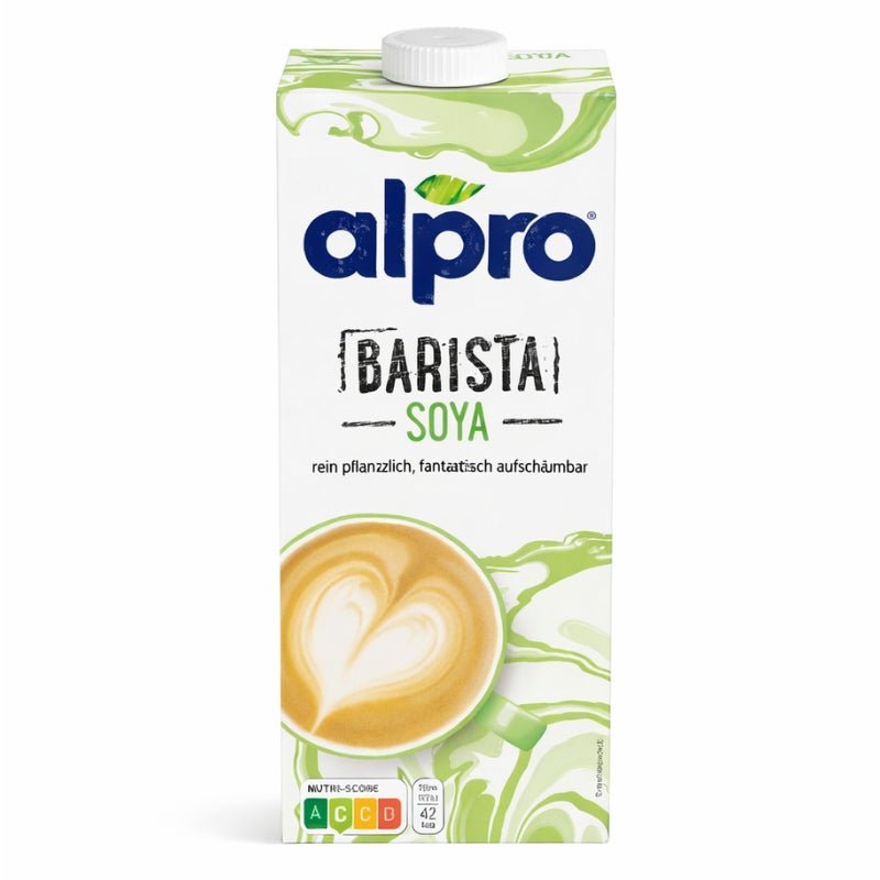 Alpro Barista Soya Milk, 1L