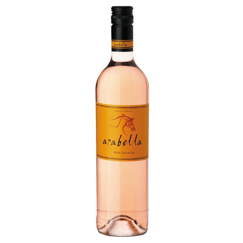 Arabella Pink Panacea Rose Wine, 750ml