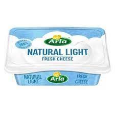 Arla Natural Fresh Cheese, 200g