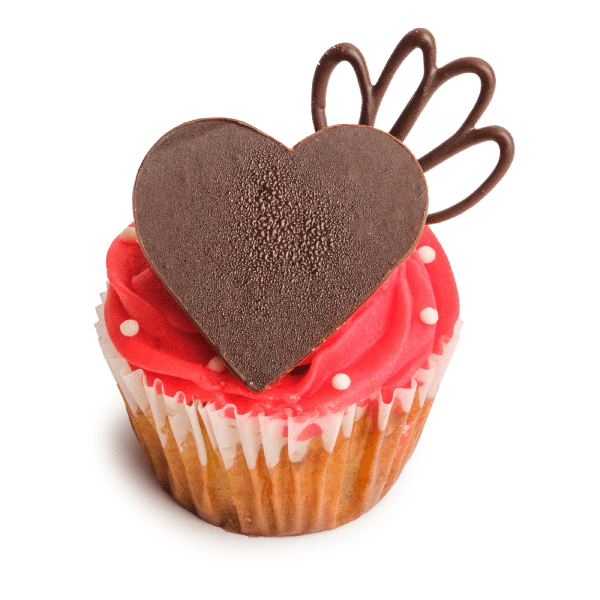 Mini Cup Cake Strawberry
