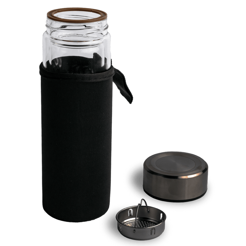 Artcaffe Glass Bottle 1pc