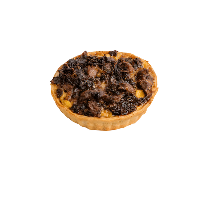 Artcaffe Breakfast Sausage Quiche