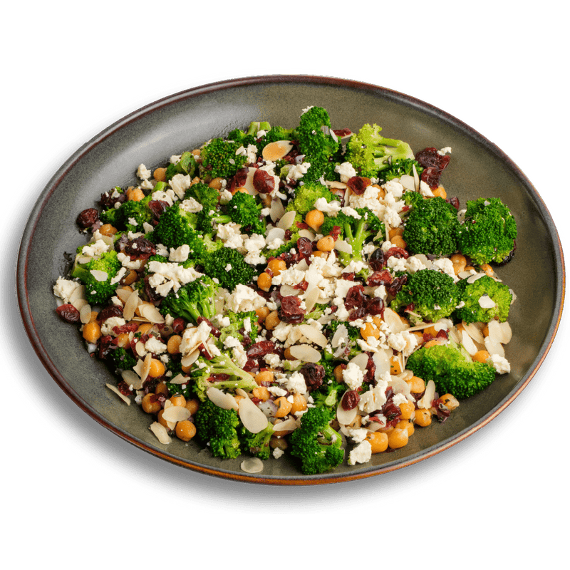 Artcaffe Chickpea and Broccoli