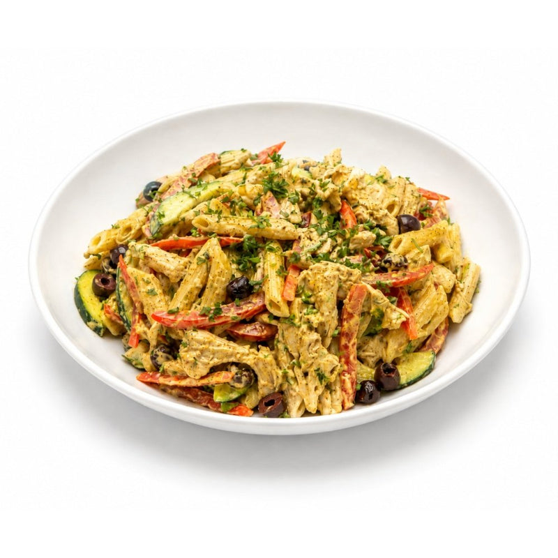 Artcaffé Chicken Shawarma Pasta Salad