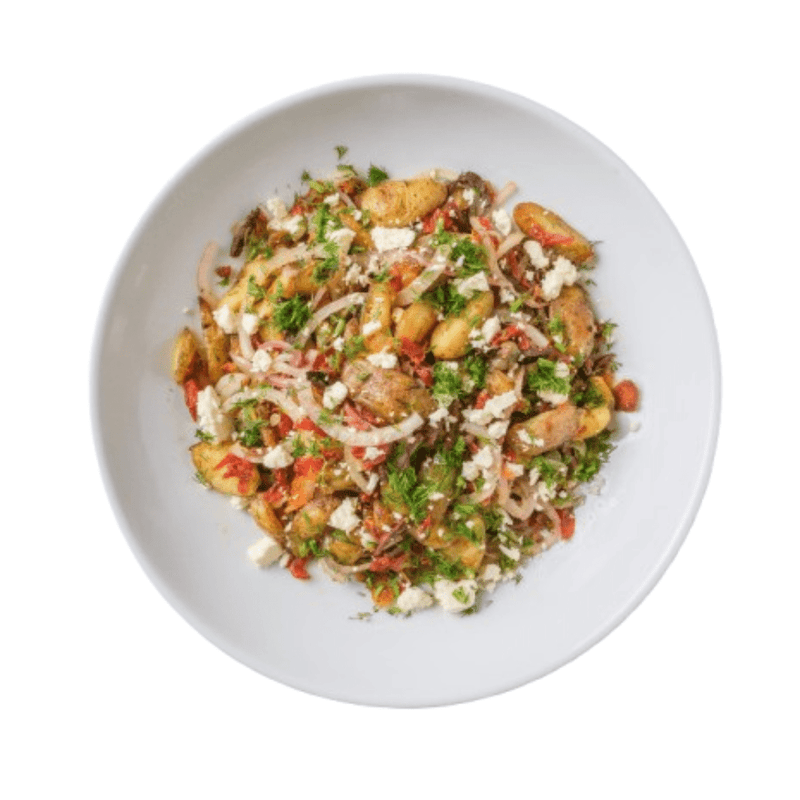 Artcaffe Greek Potato Salad