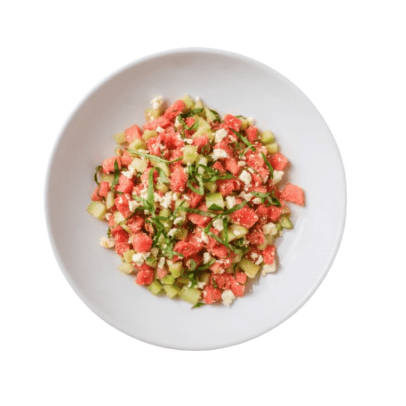 Artcaffe Watermelon Feta Salad