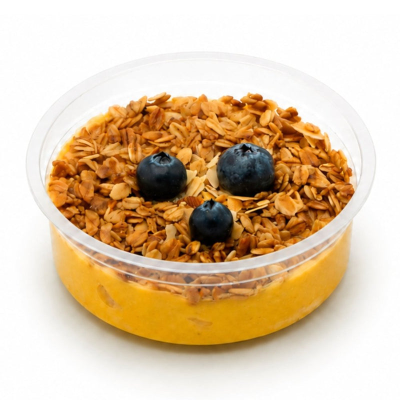 Artcaffé Apple & Granola Bircher Muesli Bowl, 220g