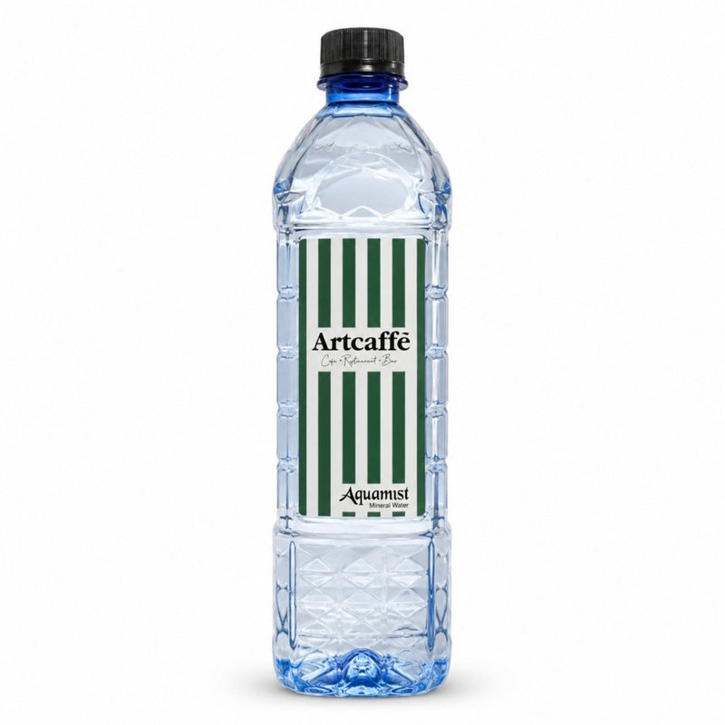 Artcaffé Aquamist Mineral Water, 1L