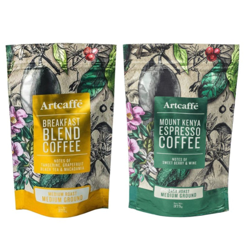 Artcaffe Assorted Coffee, 2pcs