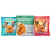 Artcaffe Assorted Frozen Crunchy Chicken Packs, 3pcs