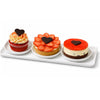 Artcaffe Assorted Special Desserts, 3pcs