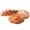 Artcaffe Assorted Whole Breads, 3pc