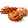 Artcaffe Assorted Whole Breads, 3pc
