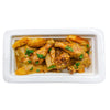Artcaffe Baked Shawarma Chicken and Potatoes