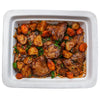 Artcaffe Barbeque Chicken with Root Vegetables