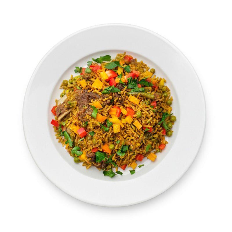 Artcaffe Beef Pilau